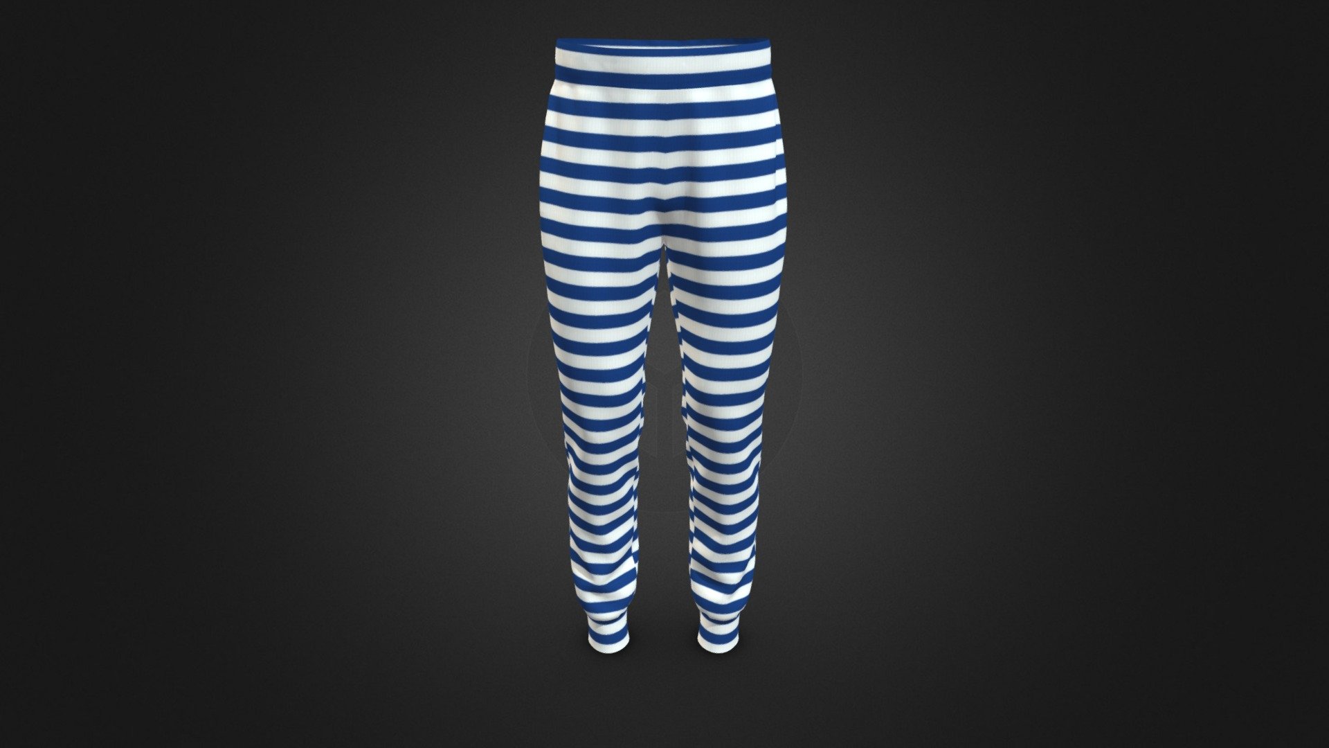 Jogger pants - Jogger pants - Buy Royalty Free 3D model by number1d3d 3d model