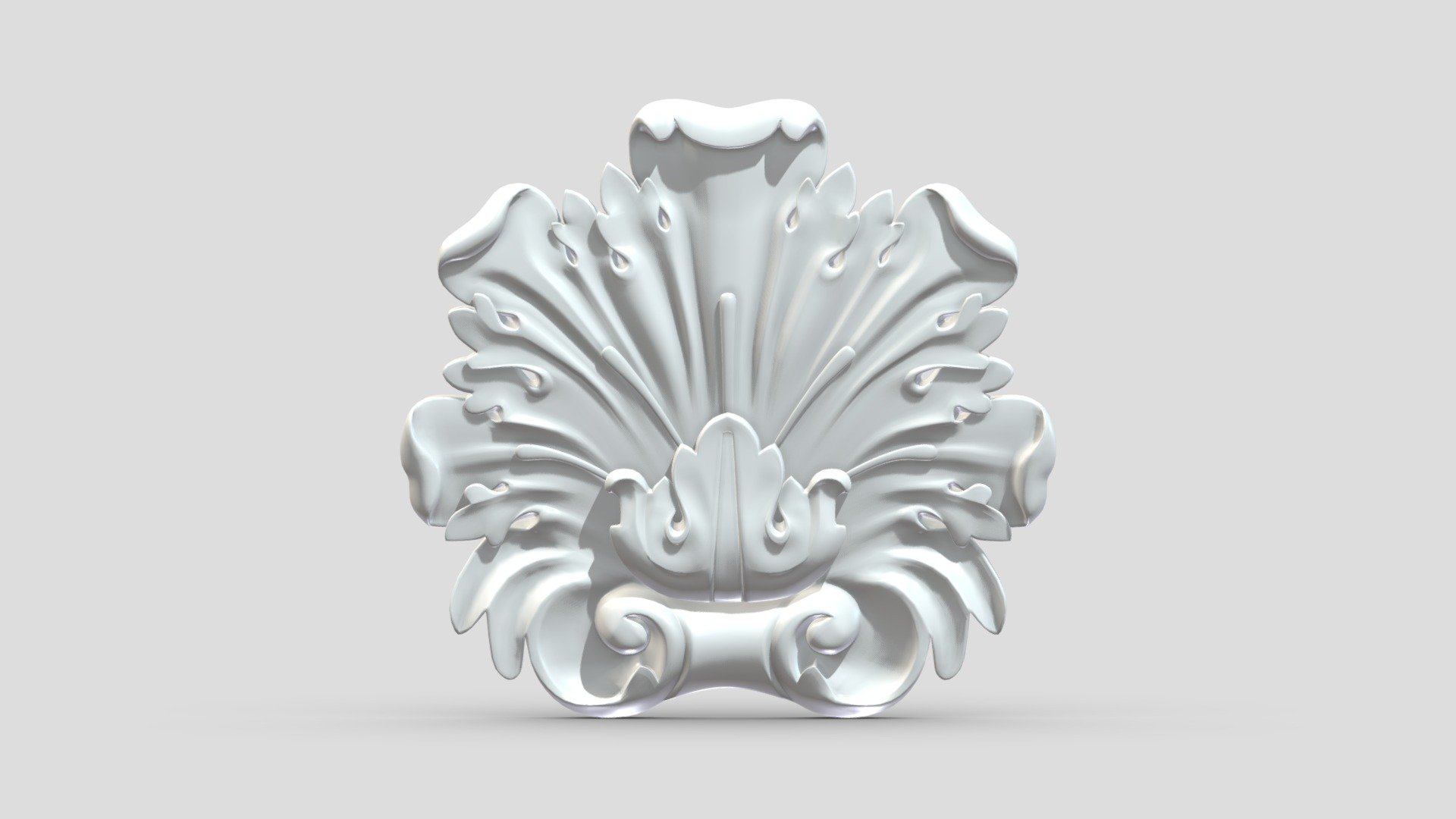 Hi, I'm Frezzy. I am leader of Cgivn studio. We are a team of talented artists working together since 2013.
If you want hire me to do 3d model please touch me at:cgivn.studio Thanks you! - Classic Pattern 34 - Buy Royalty Free 3D model by Frezzy3D 3d model