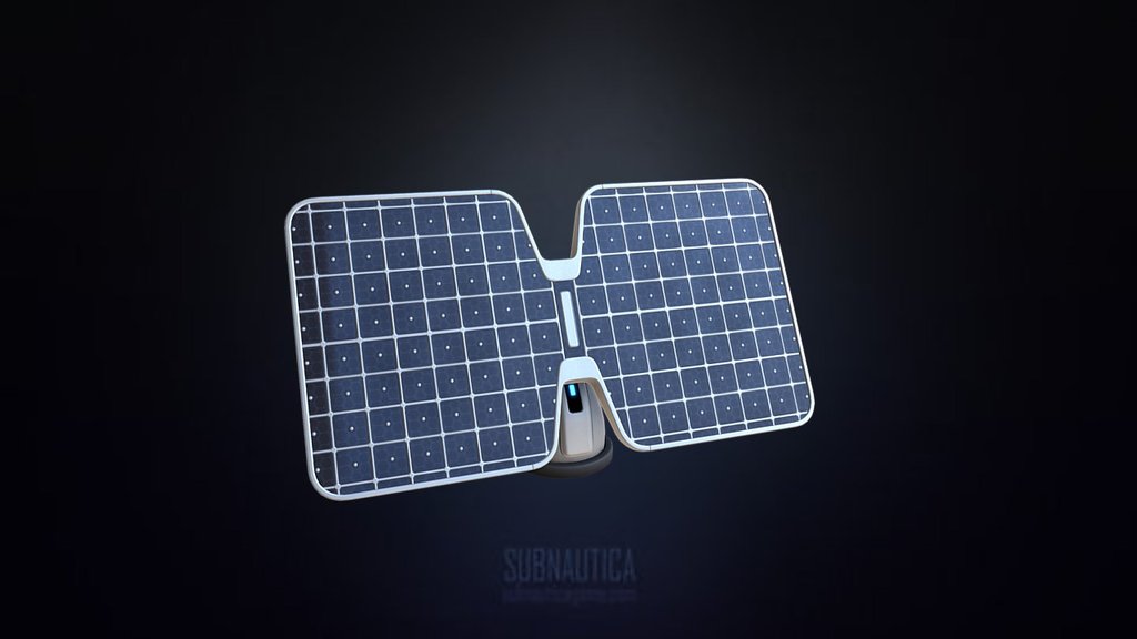 http://store.steampowered.com/app/264710 - Solar Panel - 3D model by Fox3D 3d model