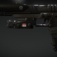Smart Gun MK-05 II 