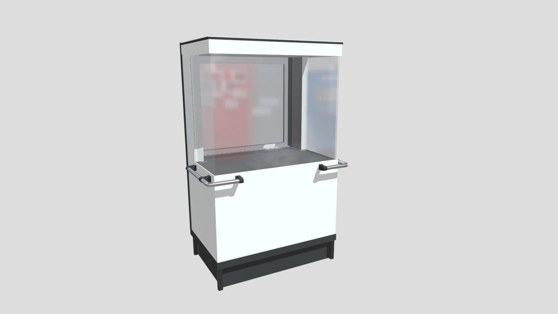 Machine LAB - Machine LAB - Download Free 3D model by brunojoelsilva 3d model