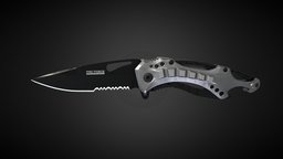Tac-Force Knife