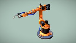 Robotic Arm KUKA