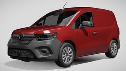 Renault Kangoo Van Valve 2022