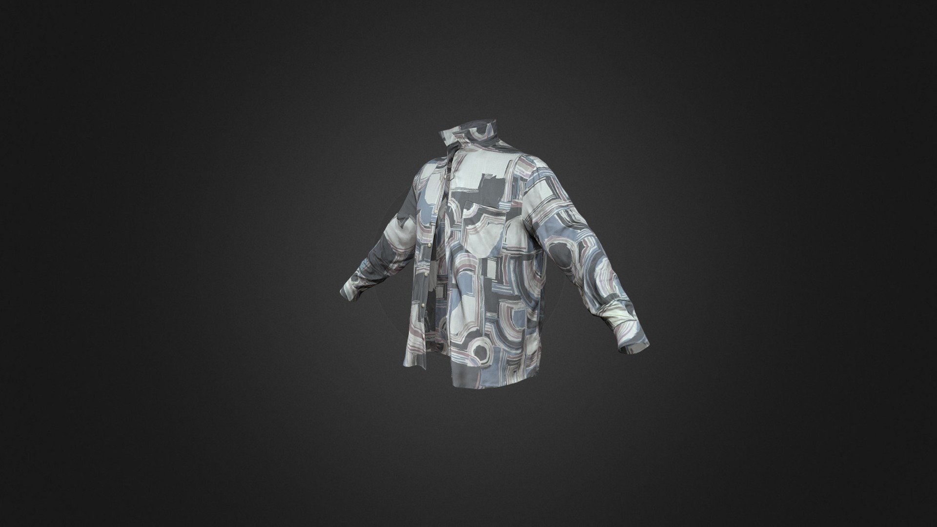 Can be arbitrarily matched

Out of the box（Topoed，UV，Rigged）

Game Ready（Unreal，Unity）

8K High Quality Texture（Diffuse，Normal）

Easy for Cloth Simulation

Easy to Edit（UV，Texture）


Please watch DEMO first：https://youtu.be/G1D4Glsus_8 - Man Grey and yellow silk shirt - Buy Royalty Free 3D model by MetaCloth (@MetaClouth) 3d model