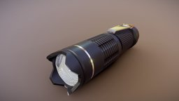 Flashlight torch, gadget, electronics, flash, flashlight, tactical, light