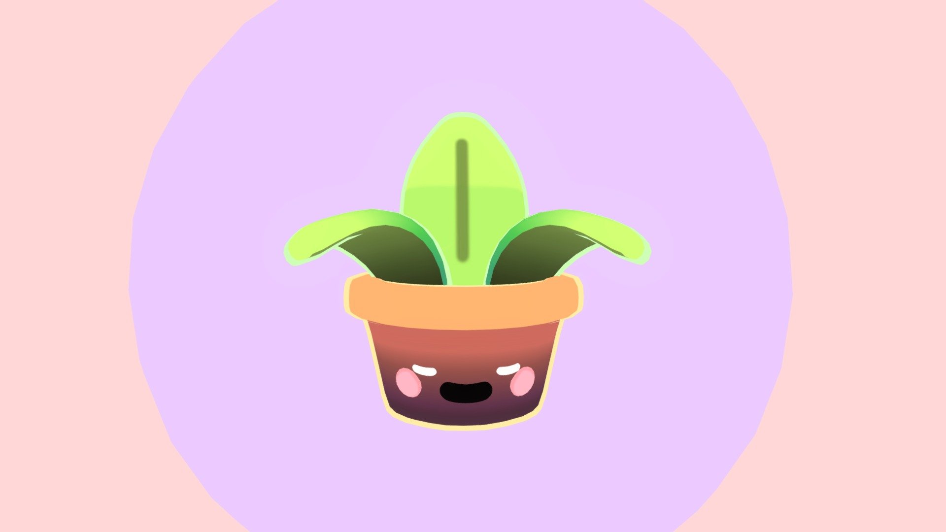 I made this simple model of a small plant in a vase. I really like the result so I wanted to post. 
I really love this kind of cartoon / cute modeling and I am actually studying to improve my skills. 
Hope you like it!
(✿◠‿◠) - The Plantinha - Download Free 3D model by Marinna Damaso (@bunnymari) 3d model