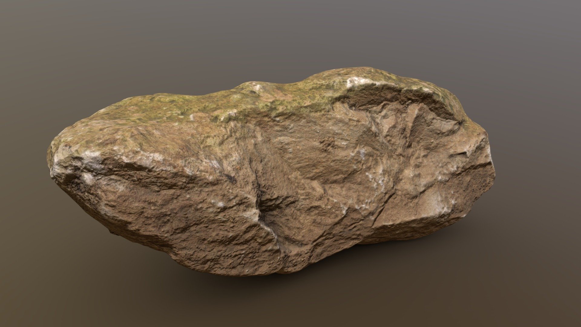 Free Rock Part of my Rock Pack Vol.1

This is included with a purchase of my rock pack vol.1, check out the collection Here to see all the rocks you will receive, purchasing one rock will receive all 7 in a blend file with materials and textures set up.

Includes 4k PBR Color, Normal and Roughness maps.

Most models were brought down from 20-30million poly count.

All models are seamless and watertight 3d model
