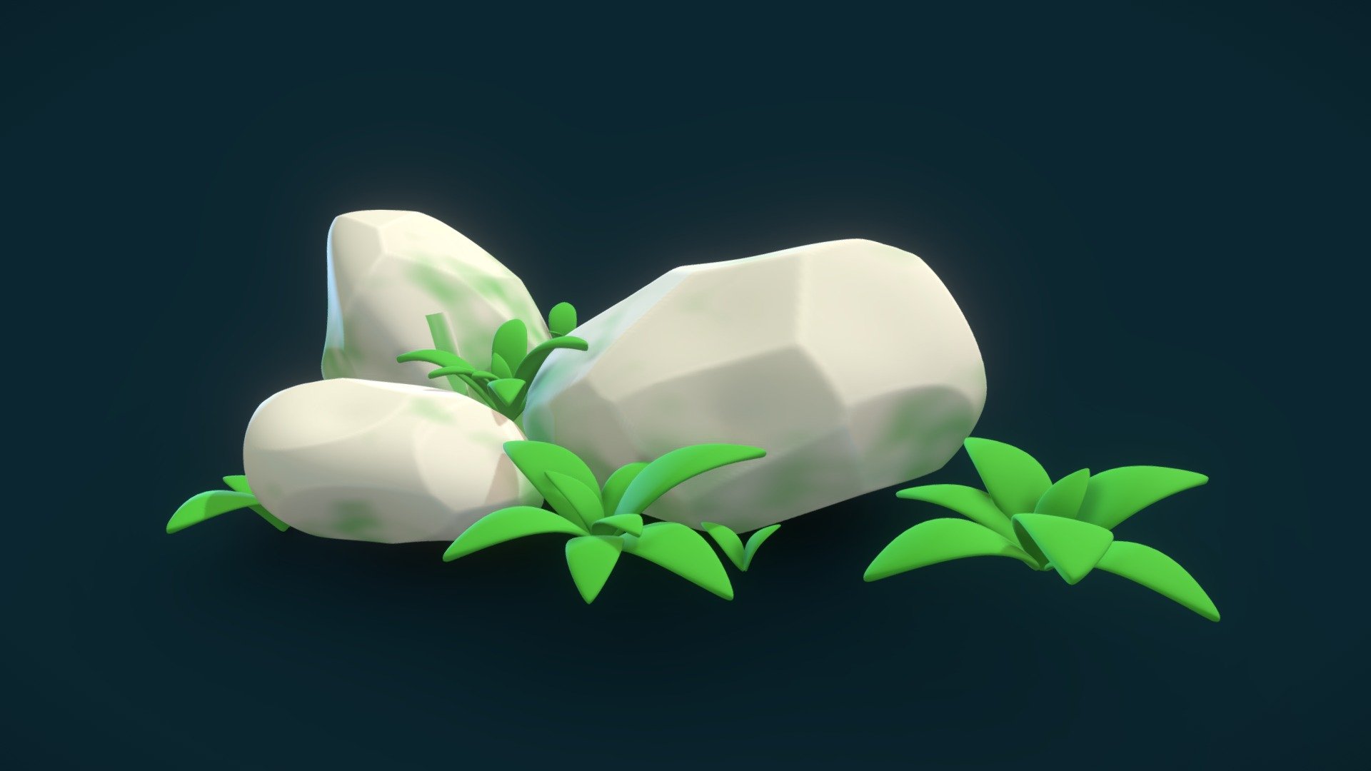General:



Rock and Plants is really good for 3D based games



Cartoon world scale



low poly



Made entirely in Blender 2.93



Unique and simple shapes for 3D models.



The model is ready for 3D printing.



The zip archive includes:



Includes 3d format: BLEND / OBJ / FBX



materials



Textures



free download - Rock and Plants - Download Free 3D model by giga (@gits3d) 3d model