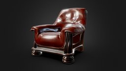 Model-armchair