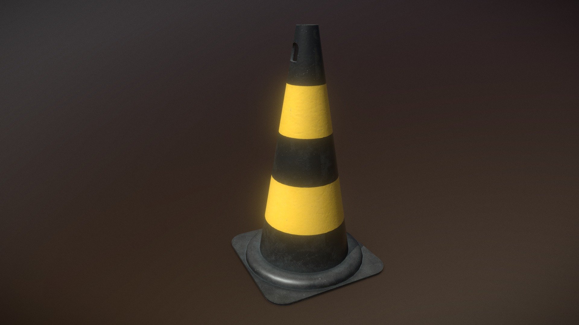 The height of the cone is 50cm, and its base is 28x28cm

My Instagram: https://www.instagram.com/games.printer/ - Traffic Cone - Download Free 3D model by DutraBR98 3d model