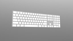 Mac Keyboard apple, applemac, keyboard
