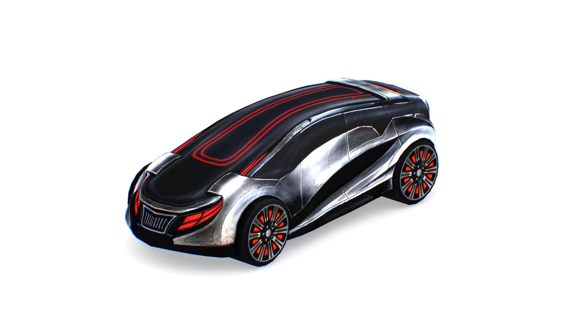 Cartoon Toy AR Racing Car 03 - Cartoon Toy AR Racing Car 03 - Buy Royalty Free 3D model by Oleg Shuldiakov (@olegshuldiakov) 3d model