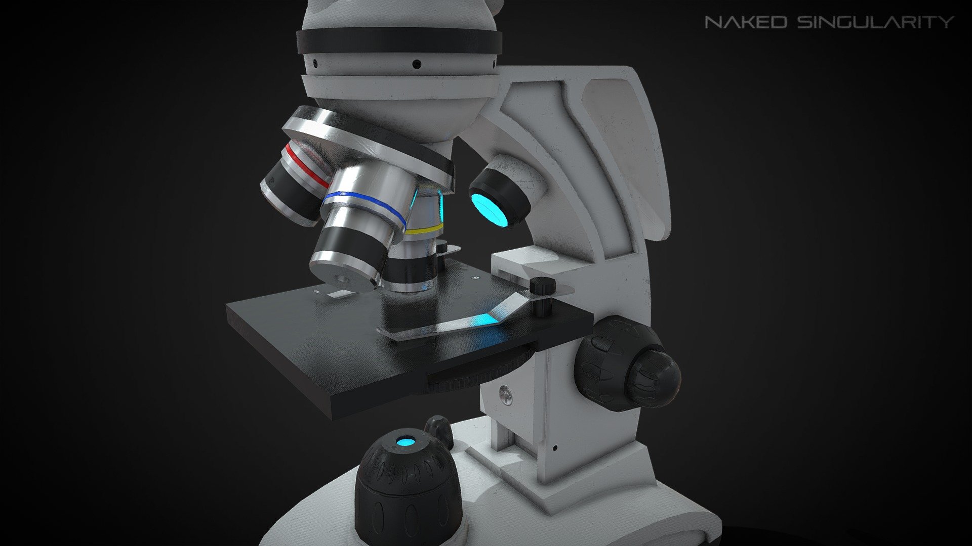 Invert Light Microscope | Low poly | PBR | Laboratory equipment facility


High quality low poly model.
Parts are seperated so you can create animation in your 3d software.
4K texture.
UV channel 2 unwrapped (for lightmap in Unity, Unreal Engine).
Real world scale.
PBR texturing.
Rigged.

Note: The animations are included but for previewing mainly.

Check out other Laboratory equipment here

Customer support: nakedsingularity.studio@gmail.com

Follow us on: Youtube | Facebook | Instagram | Twitter | Artstation - Invert Light Microscope | Low poly | PBR - Buy Royalty Free 3D model by Naked Singularity (@nakedsingularity) 3d model