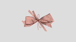 Bow Tie Ribbon button, bow, gift, tie, accessory, box, attachment, strings, ribbon