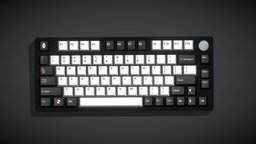 VortexSeries Mechanical Keyboard GT-8 / NJ80