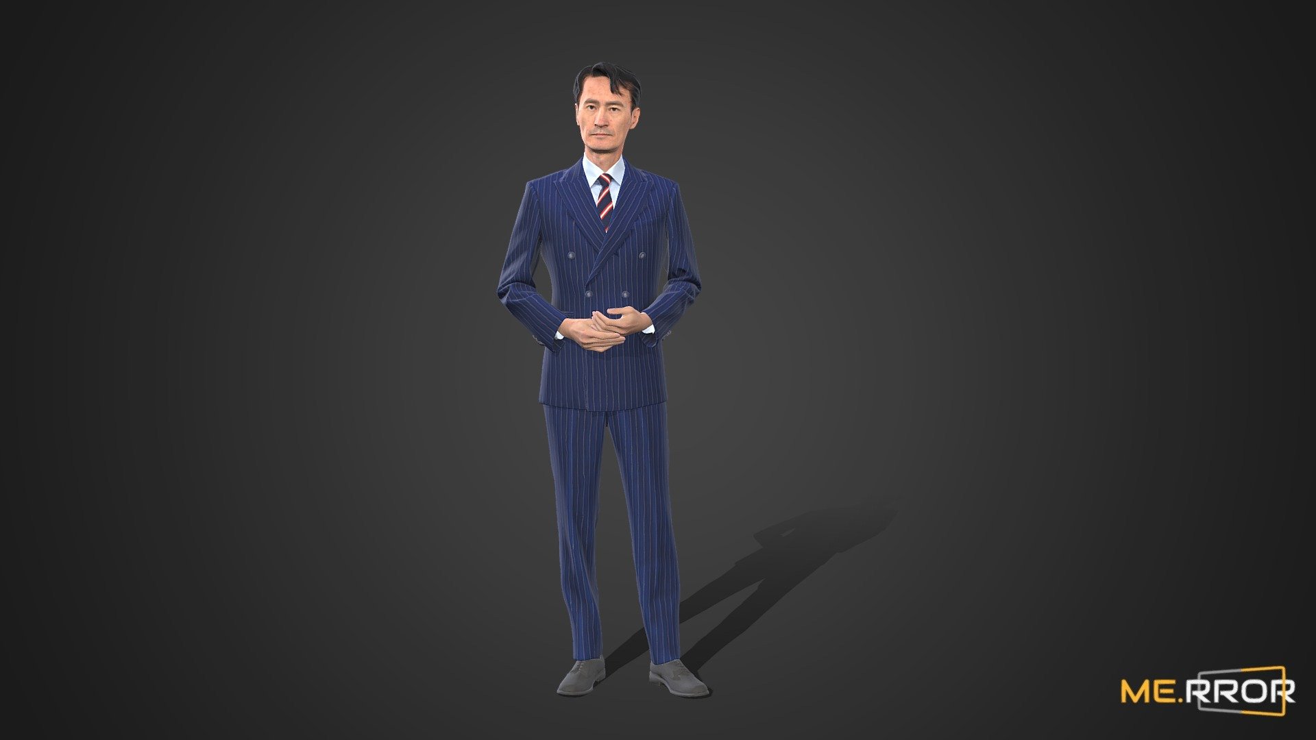 ME.RROR


From 3D models of Asian individuals to a fresh selection of free assets available each month - explore a richer diversity of photorealistic 3D assets at the ME.RROR asset store!

https://me-rror.com/store




[Model Info]




Model Formats : FBX,MAX


Texture Maps (8K) : Diffuse




Find Scanned - 2M poly version here: https://sketchfab.com/3d-models/asian-man-scan-posed-12-2m-poly-6a2c51b74ec941b8b85c3f7497c0816d



Find Scanned - TPO version here: https://sketchfab.com/3d-models/game-ready-asian-man-scan-posed-12-01ebb1b6cbdf4f15b473bf7116fcd4d5

If you encounter any problems using this model, please feel free to contact us. We'd be glad to help you.



[About ME.RROR]

Step into the future with ME.RROR, South Korea's leading 3D specialist. Bespoke creations are not just possible; they are our specialty.

Service areas:




3D scanning

3D modeling

Virtual human creation

Inquiries: https://merror.channel.io/lounge - Asian Man Scan_Posed 12 100K poly - 3D model by ME.RROR Studio (@merror) 3d model