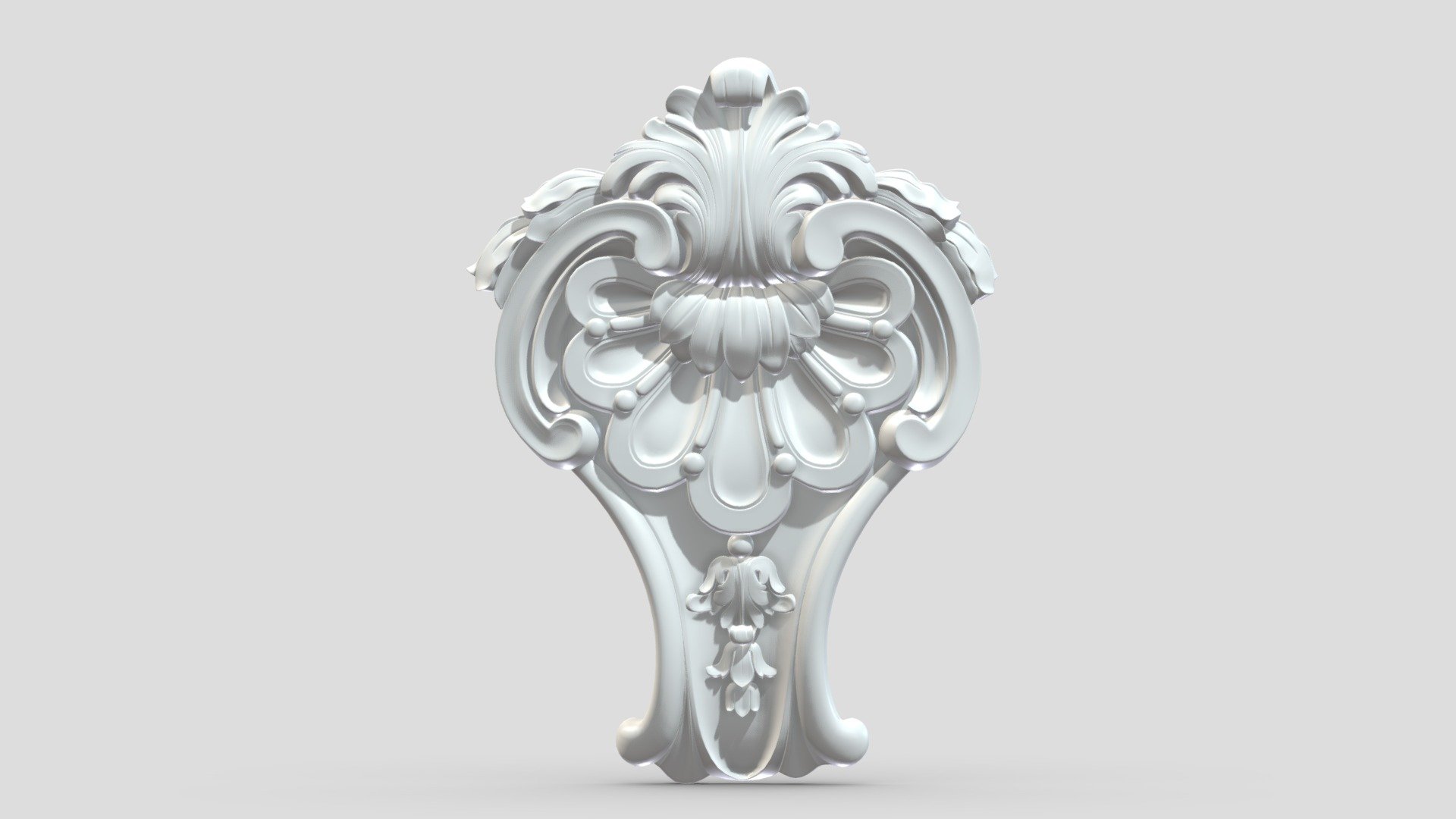 Hi, I'm Frezzy. I am leader of Cgivn studio. We are a team of talented artists working together since 2013.
If you want hire me to do 3d model please touch me at:cgivn.studio Thanks you! - Classic Pattern 10 - Buy Royalty Free 3D model by Frezzy3D 3d model