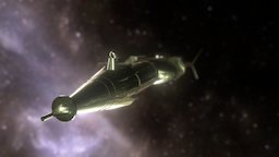 AMTs "UFO Mystery Ship" ufo, space, spaceship