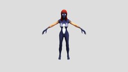 Venom MJ Spider-man Unlimited Android venom, spider-man, mj, spidermanunlimited, venommj