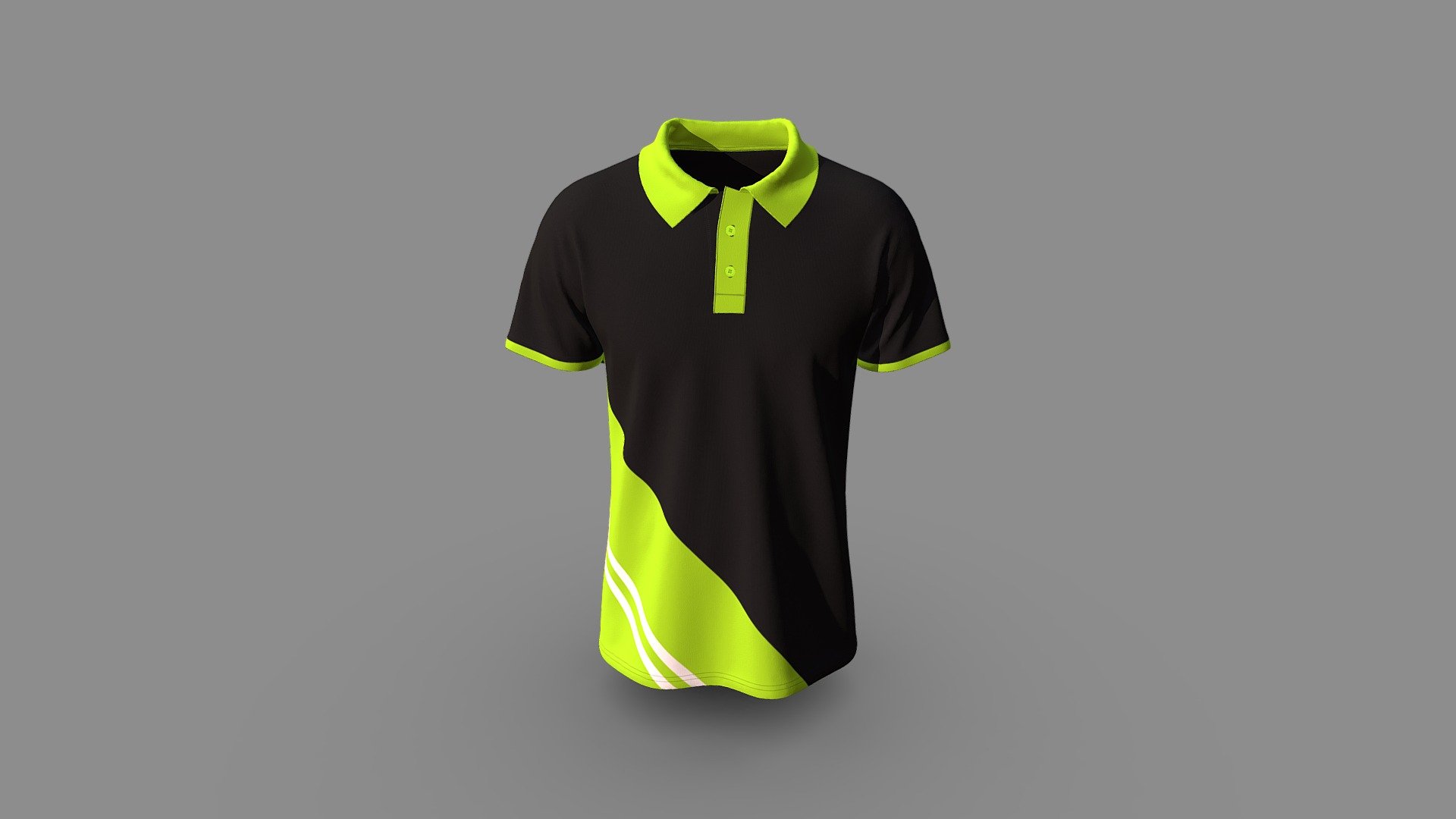 Cloth Title = Knit Fashion Polo 

SKU = DG100201 

Category = Men 

Product Type = Polo 

Cloth Length = Regular 

Body Fit = Regular Fit 

Occasion = Casual  

Sleeve Style = Short Sleeve 


Our Services:

3D Apparel Design.

OBJ,FBX,GLTF Making with High/Low Poly.

Fabric Digitalization.

Mockup making.

3D Teck Pack.

Pattern Making.

2D Illustration.

Cloth Animation and 360 Spin Video.


Contact us:- 

Email: info@digitalfashionwear.com 

Website: https://digitalfashionwear.com 


We designed all the types of cloth specially focused on product visualization, e-commerce, fitting, and production. 

We will design: 

T-shirts 

Polo shirts 

Hoodies 

Sweatshirt 

Jackets 

Shirts 

TankTops 

Trousers 

Bras 

Underwear 

Blazer 

Aprons 

Leggings 

and All Fashion items. 





Our goal is to make sure what we provide you, meets your demand 3d model