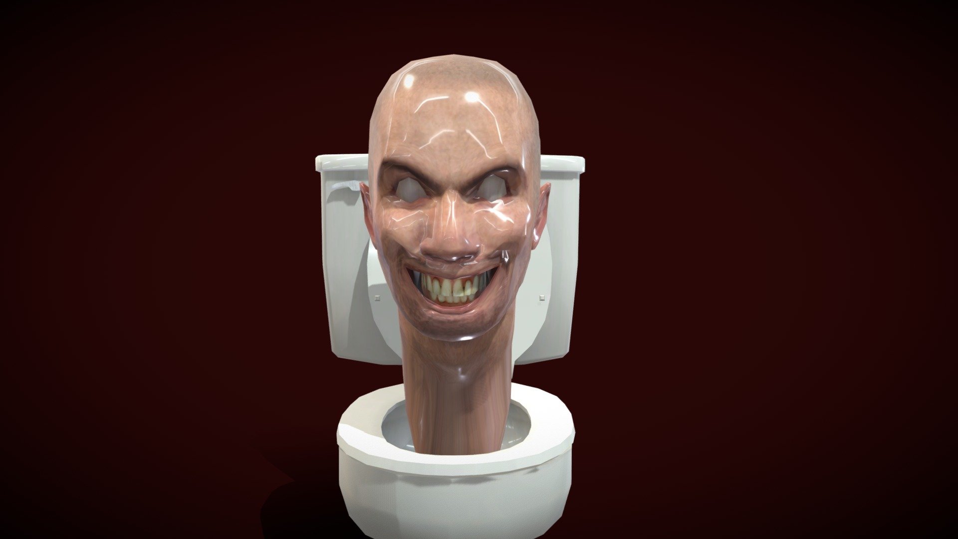skibidi dop dop dop yes yes. Credit me you fucks. No way i will keep contacting DMCA.

Download: https://discord.gg/26tRBSUhYJ

Note: You need level 5 - Male 04 Skibidi Toilet - 3D model by BeastMan (@TitanBeastMan) 3d model