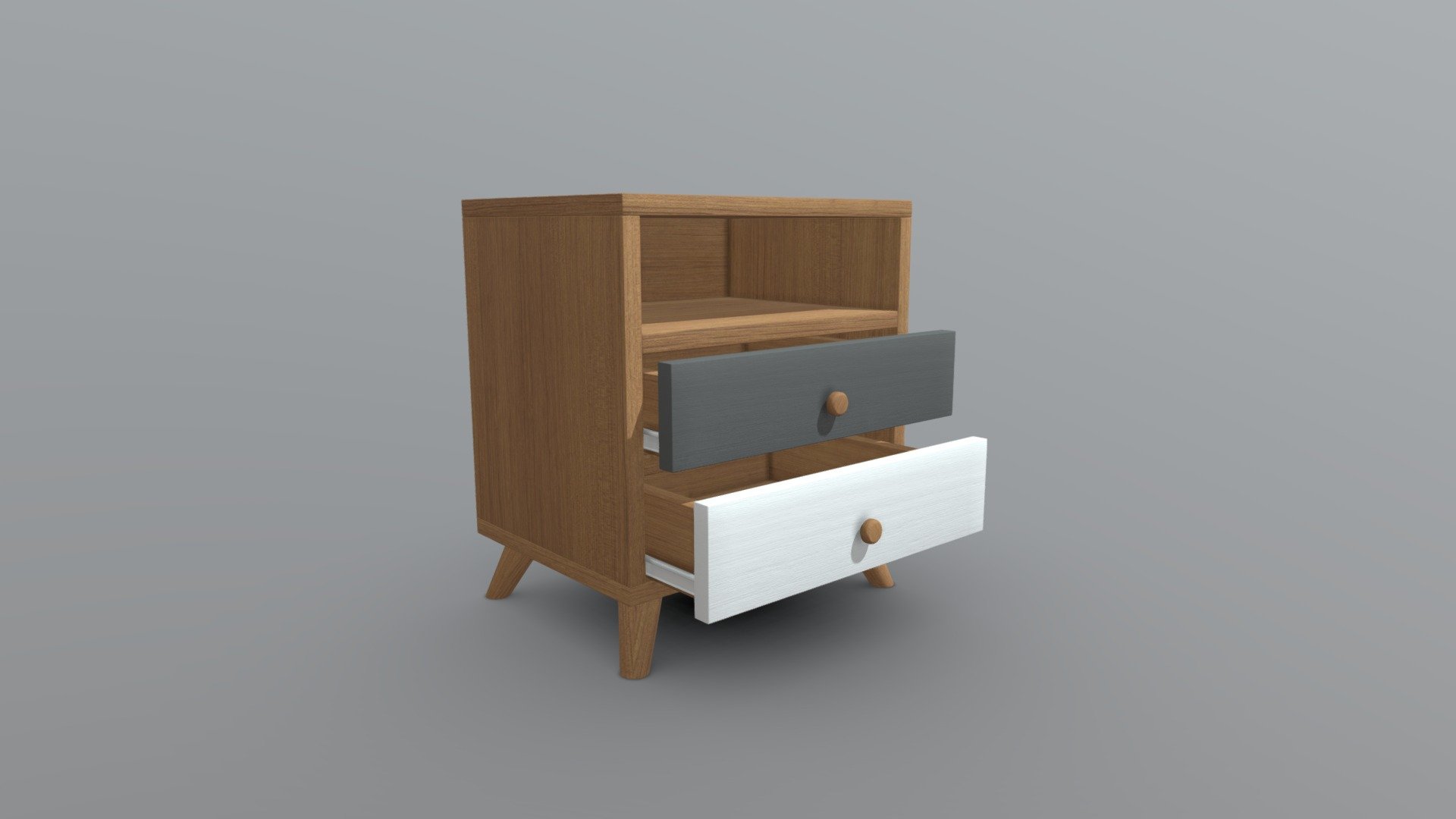 Artiss Bedside Tables Drawers 42x32x48
- Actual Size
- Easy To Edit
- Ready To Import In Realtime Render Software - Artiss Bedside Tables Drawers 42x32x48 - Buy Royalty Free 3D model by robertrestupambudi 3d model