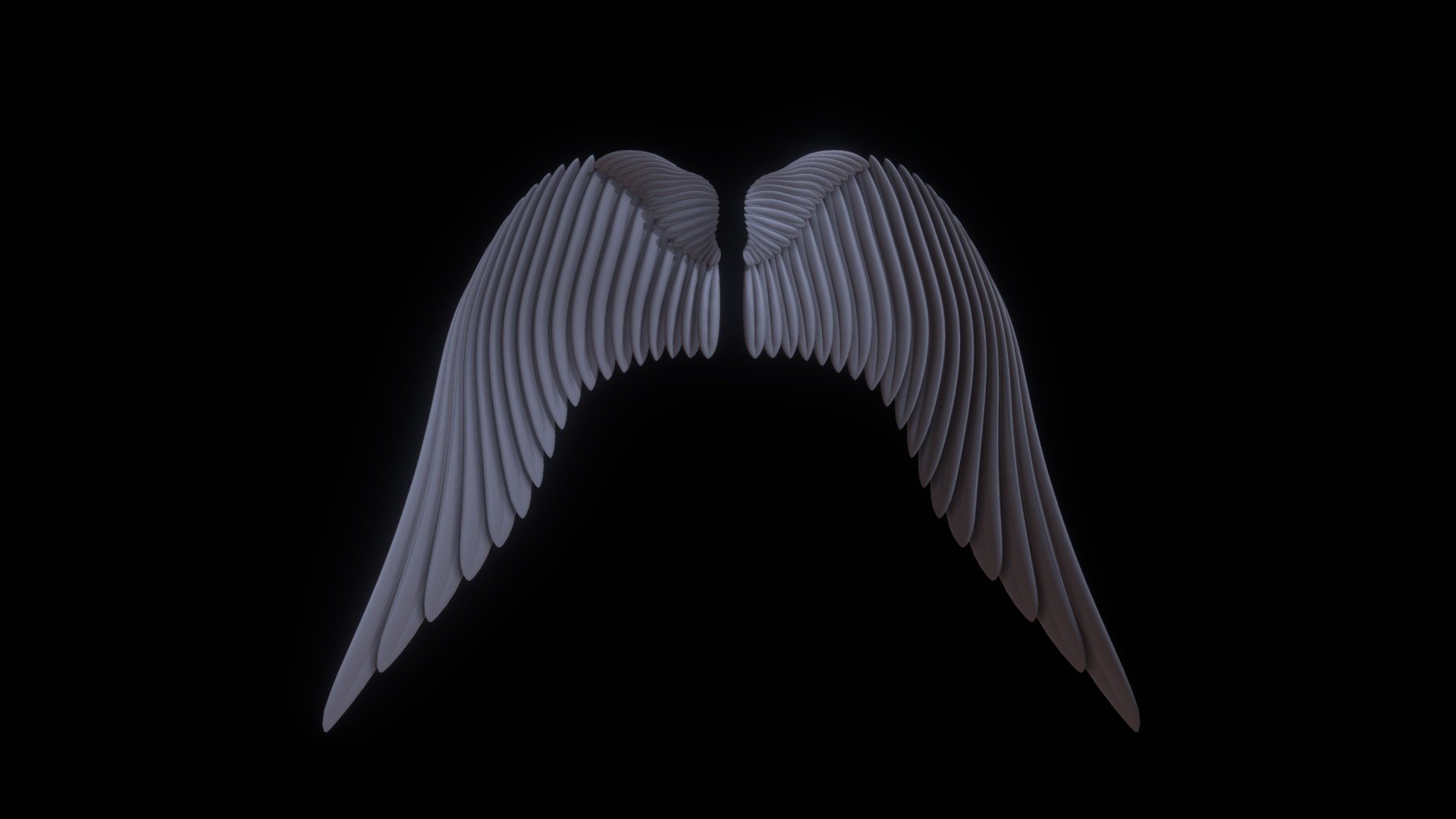 High-poly Demon Wing.

Modeled in ZBrush.
Available Format: OBJ, ZTL.

Thank you so much for your interest! - Demon Wing - Buy Royalty Free 3D model by tran.ha.anh.thu.99 3d model