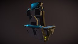 Sci-Fi Chair