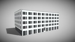 Apartment Building 006
