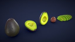 Stylized Avocado scene, fruit, toon, cute, half, unreal, realtime, breakfast, meal, seed, cut, eat, snack, fruits, lunch, health, vegetable, avocado, unrealengine, kitbash, grocery, groceries, stilized, grocer, snacks, avo, stilised, guacamole, avocado-seed, fruitbowl, grocerystore, fruit-basket, cartoon, download, grocery-store, fruitstand, grocery-cart, avocados, avocado-mix, "avocado3d"