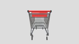 Shopping cart shoppingcart, neder