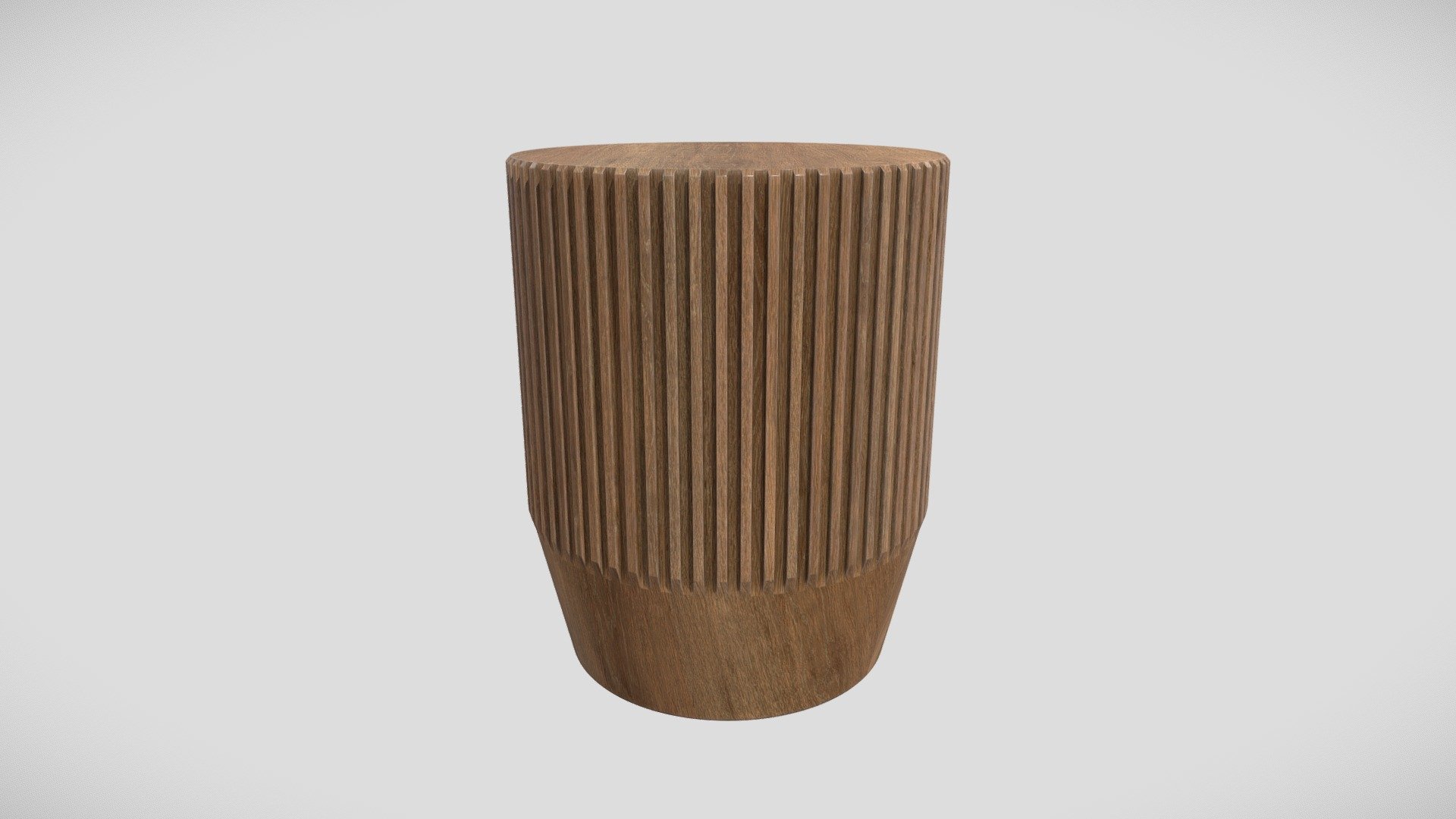 Gloster Arbor Side Table

Finish: Teak

Type: Occasional Tables

Dimensions:

Ø 34 x H 42cm

Unwrapped, with no overlapping.

Textures: 8K - Gloster Arbor Side Table - 3D model by gogoskilla 3d model