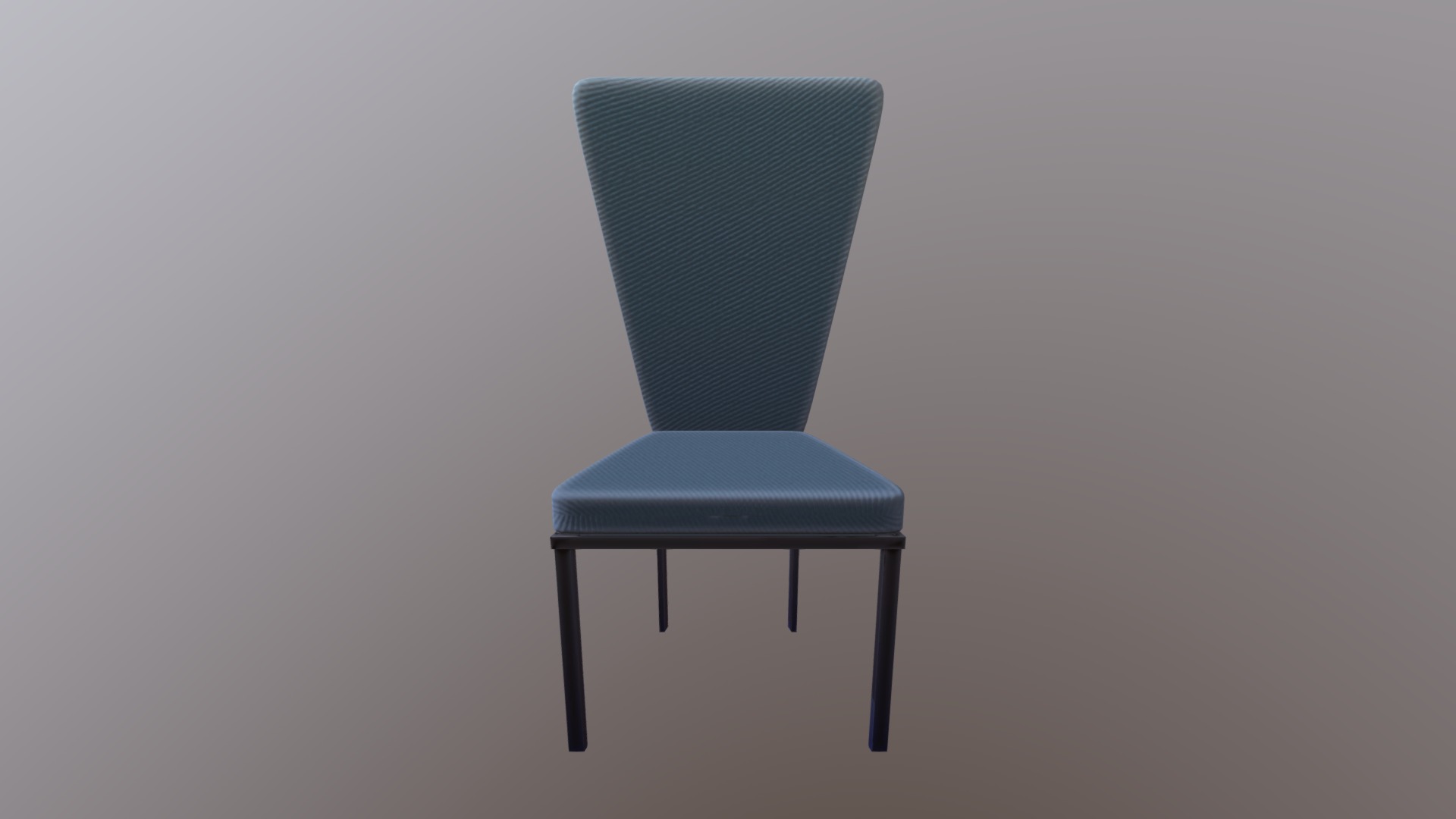 Cartoon chair with texture, 1024*1024 - Cartoon Chair - Download Free 3D model by ali.youssouf 3d model