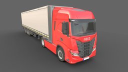 Tracteur Iveco S-Way 2021 truck, vehicles, bmw, trucks, audi, pack, models, lorry, vehicle, car, 2022
