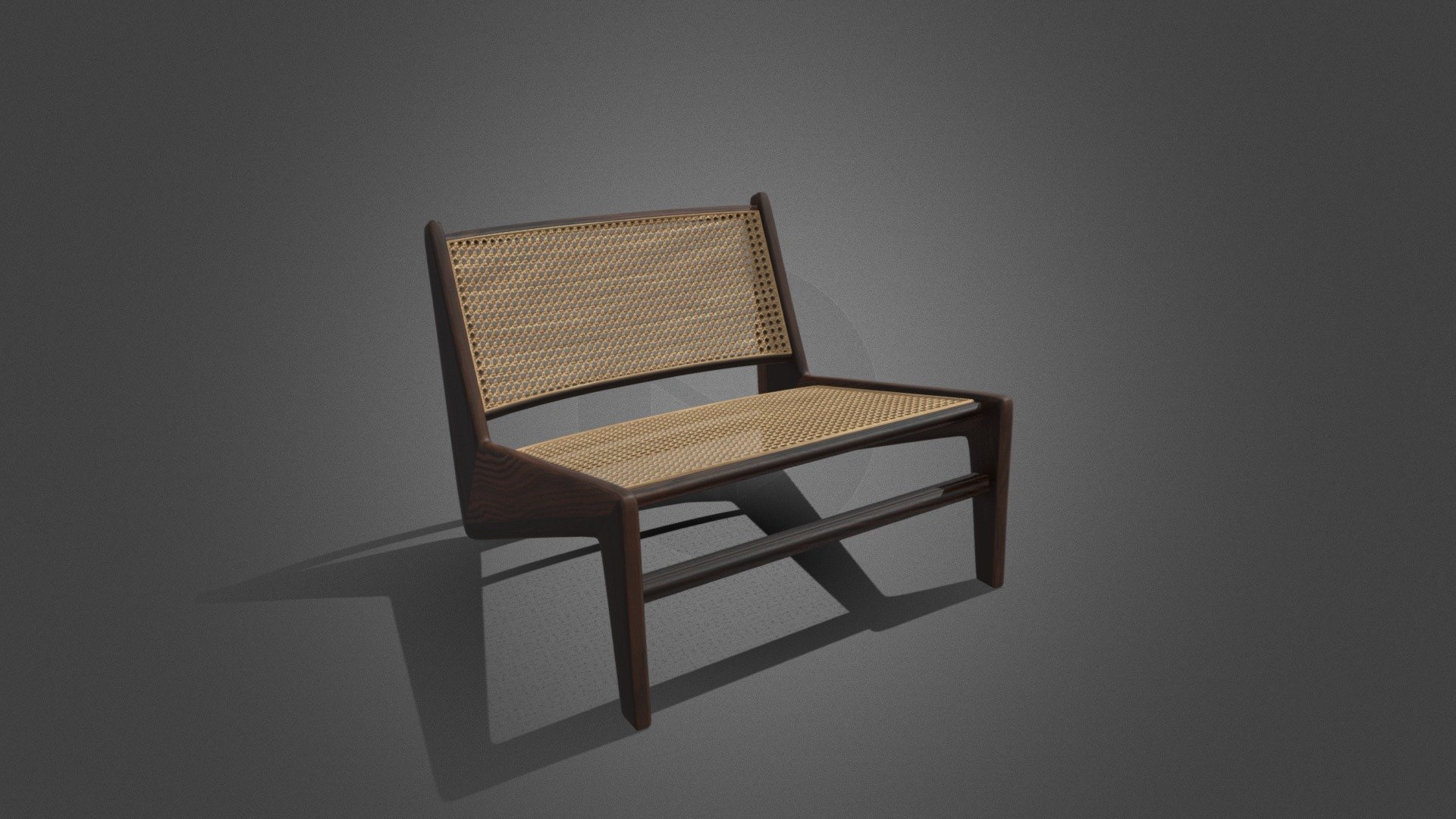 3d model of a Jeanneret Kangaroo Chair. 




This product is made in Blender and ready to render in Cycle. Unit setup is metres and the models are scaled to match real life objects. 




The model comes with textures and materials and is positioned in the center of the coordinates system.




No additional plugin is needed to open the model.




Notes:




Geometry: Polygonal




Textures: Yes 




Rigged: No




Animated: No




UV Mapped: Yes




Unwrapped UVs: Yes, non-overlapping




Bake normal map




Note: don't forget to take a few seconds to rate this product, your support will allow me to continue working .



Thanks in advance for your help and happy blending!




Hope you like it! Thank you!

My youtube channel : https://www.youtube.com/toss90 - Jeanneret Kangaroo Chair - Buy Royalty Free 3D model by Toss90 3d model