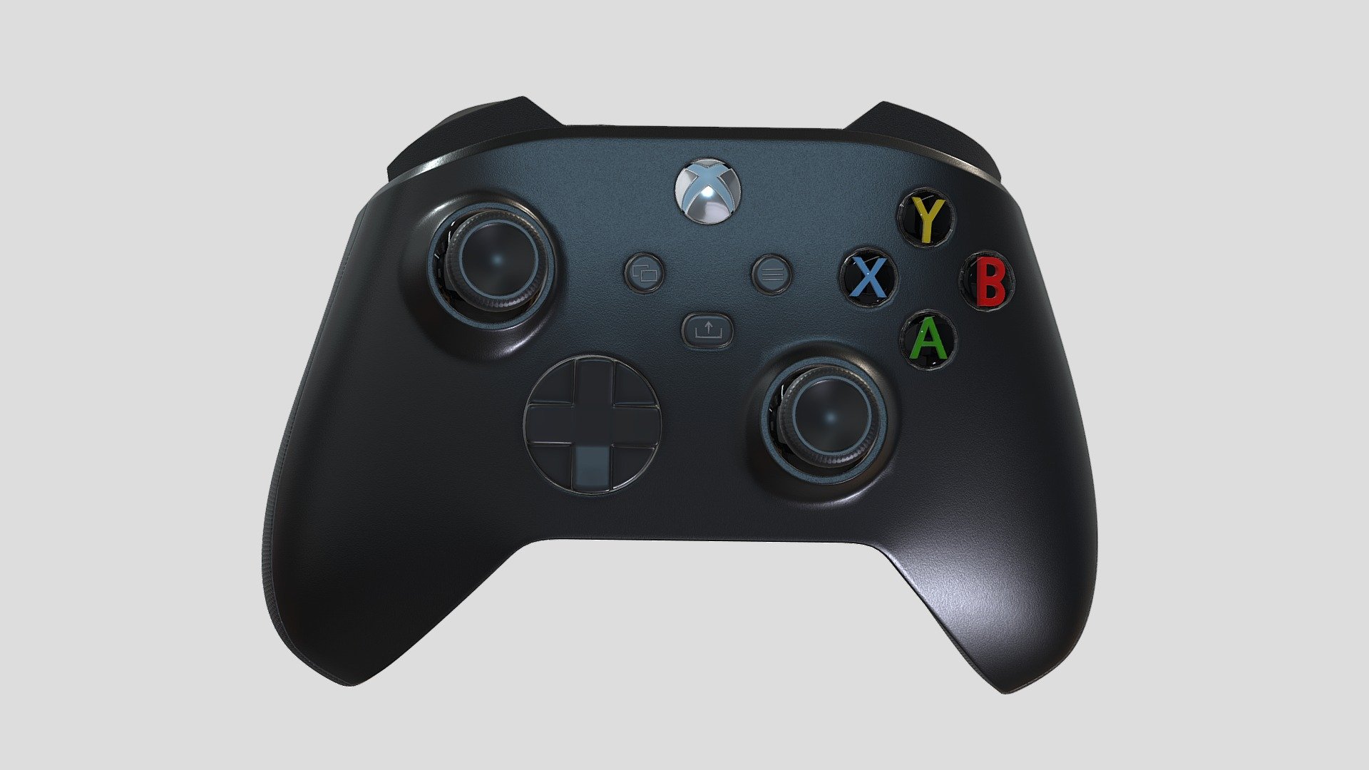 Hi, I'm Frezzy. I am leader of Cgivn studio. We are a team of talented artists working together since 2013.
If you want hire me to do 3d model please touch me at:cgivn.studio Thanks you! - Xbox Series X Controller - Buy Royalty Free 3D model by Frezzy3D 3d model