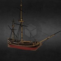 Pirate Ketch games, bell, sailing, warship, sailboat, marque, captain, sailor, officer, naval, battle, age, pirateship, letters, cannons, tide, woodenboat, ketch, ship, wood, pirate, war, of, boat