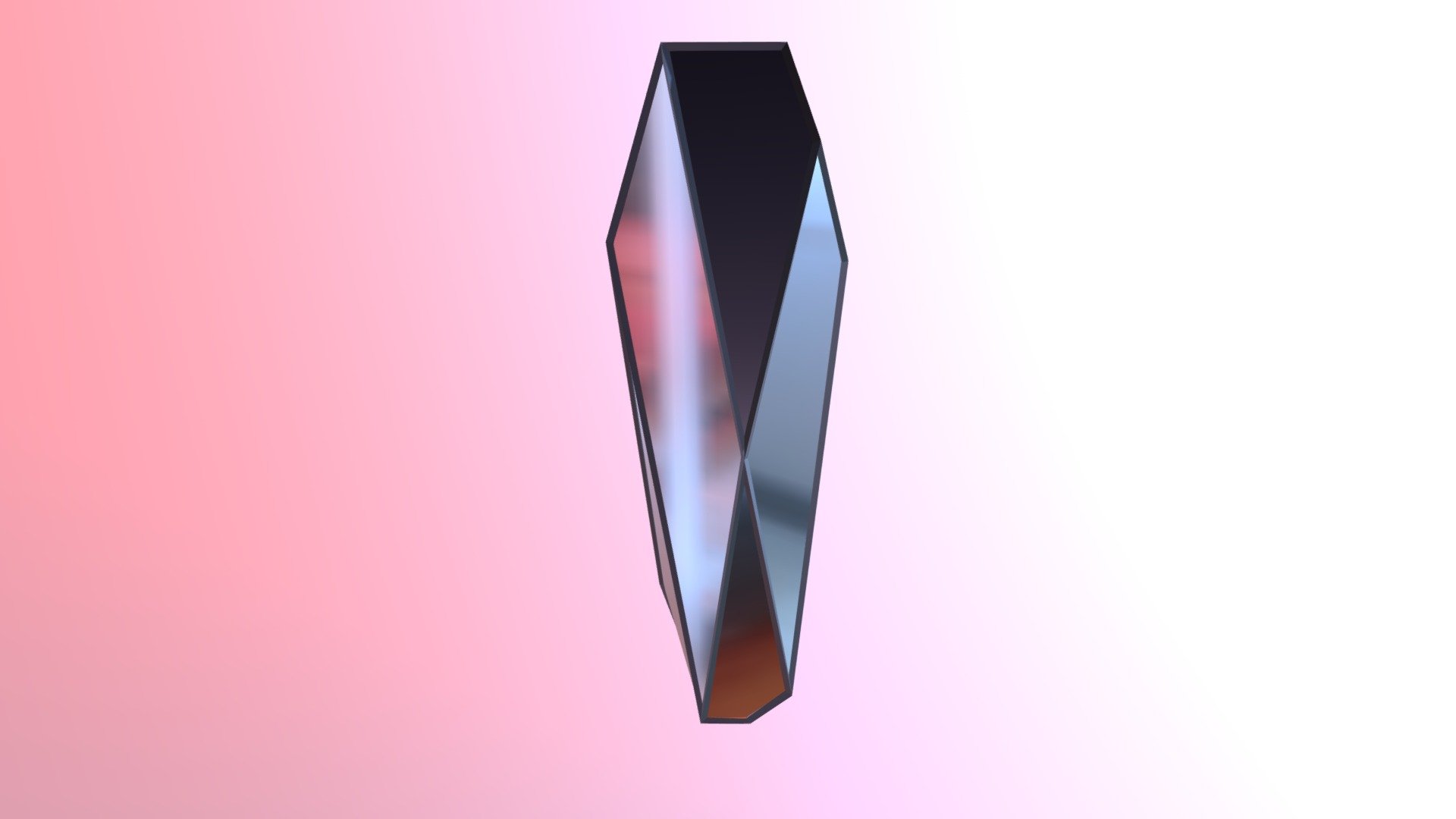 Crystal Shard V1 - Download Free 3D model by klipcollective 3d model