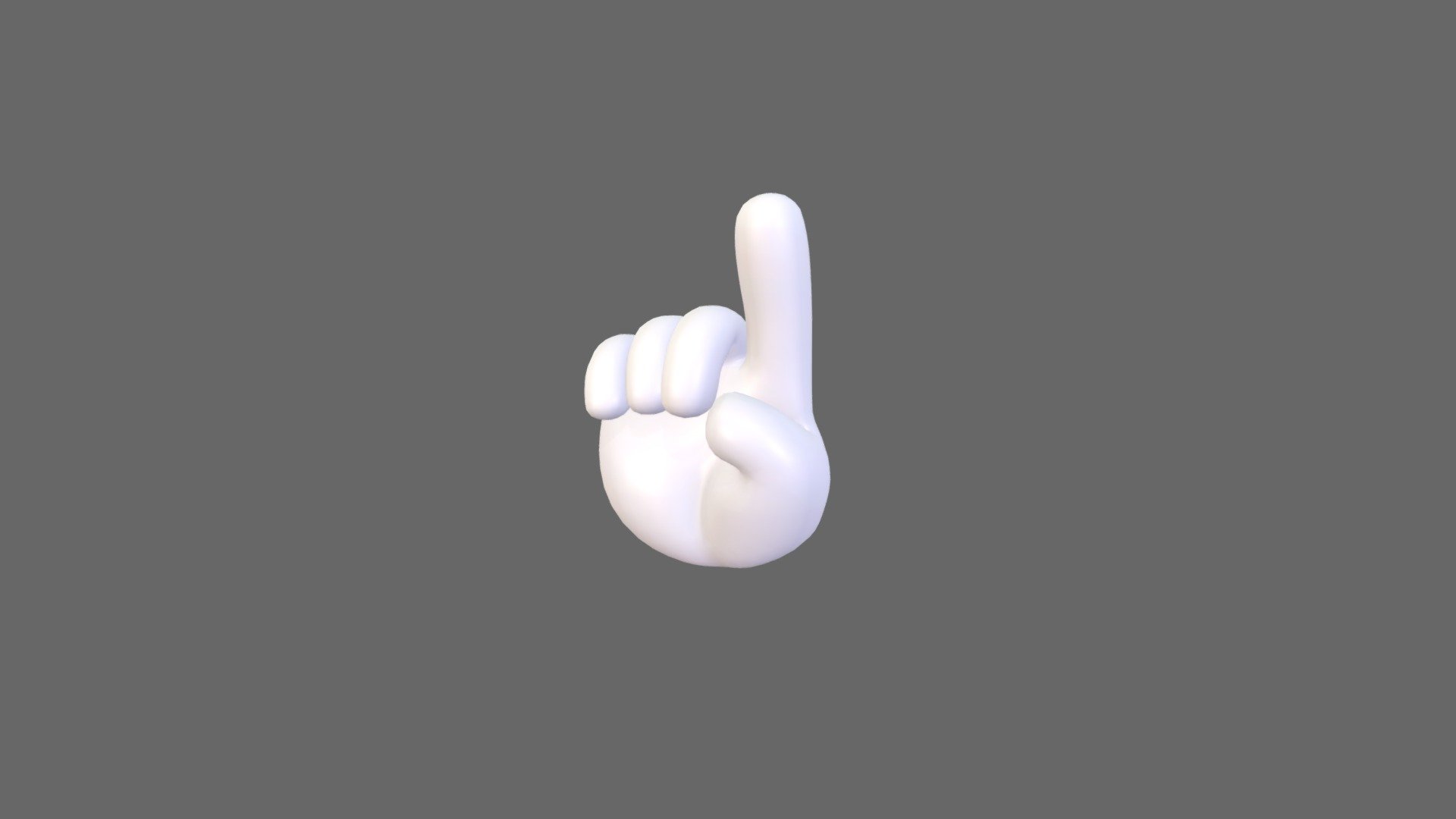 Cartoon Pointing Hand 3d model. 
  


461 poly 

462 Vert 
  


File Formats 


3ds Max  

OBJ  

FBX 
 


Non-overlapped UV 

Clean Topology 

No Rig 
 


2048 PNG textures 


Base Color 

Roughness 
 - Cartoon Pointing Hand - Buy Royalty Free 3D model by Cartoon Objects (@CartoonObjects) 3d model