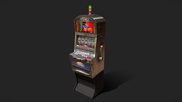 Partouche Megapot Slot Machine