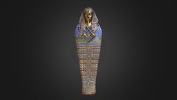 Tutankhamun Sarcophagus ancient, egypt, mummy, coffin, sarcophagus, ancient-egypt, tutankhamun, archaeology, tomb