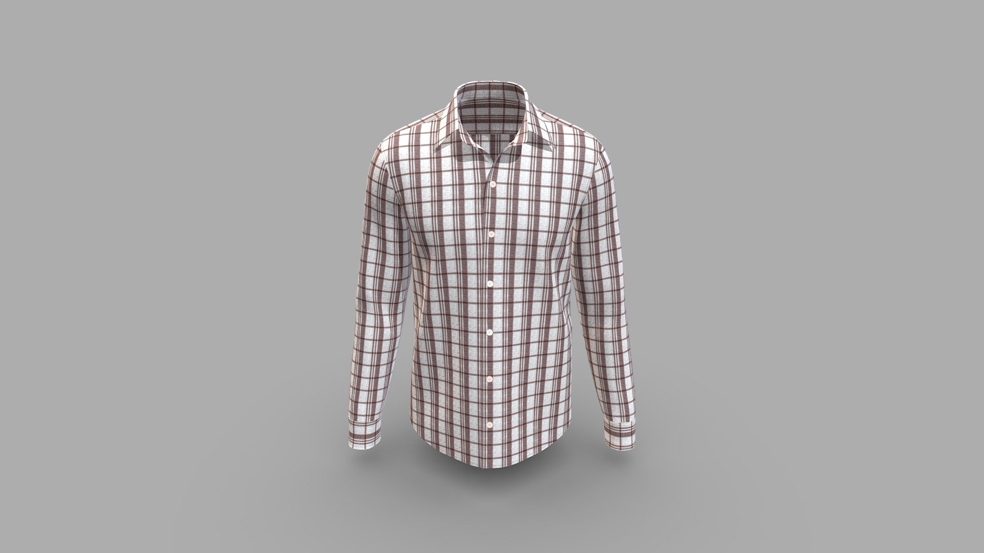 Cloth Title = Men's Basic Slim Fit Casual (Low Poly)  

SKU = DG100304 

Product Type = Shirt 

Cloth Length = Regular 

Body Fit = Slim Fit 

Occasion = Casual  

Sleeve Style = Set In Sleeve 


Available formats: 

• Blender 3.1.2 

• DXF  (ASTM CM UNIT) 

• FBX 

  FBX Low Poly Size   -  1.1 MB 

• GLTF 

  GlTF Low Poly Size  -  1.03 MB 

• OBJ 

  OBJ Low Poly Size   -  2.4 MB 

• PDF 


Contact us:- 

Email: info@digitalfashionwear.com 

Website: https://digitalfashionwear.com 


We designed all the types of cloth specially focused on product visualization, e-commerce, fitting, and production. 

We will design: 

T-shirts 

Polo shirts 

Hoodies 

Sweatshirt 

Jackets 

Shirts 

TankTops 

Trousers 

Bras 

Underwear 

Blazer 

Aprons 

Leggings 

and All Fashion items. 





Our goal is to make sure what we provide you, meets your demand 3d model