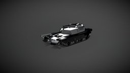 TF2 Brawl Tank transformer, tank, decepticon, vehicle, military