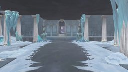 Ice Temple