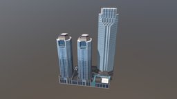 Business Towers tower, tall, plaza, business, bank, businessman, headquarters, tallest, kule, plazas, levent, maslak, iskuleleri, kuleler, business-towers