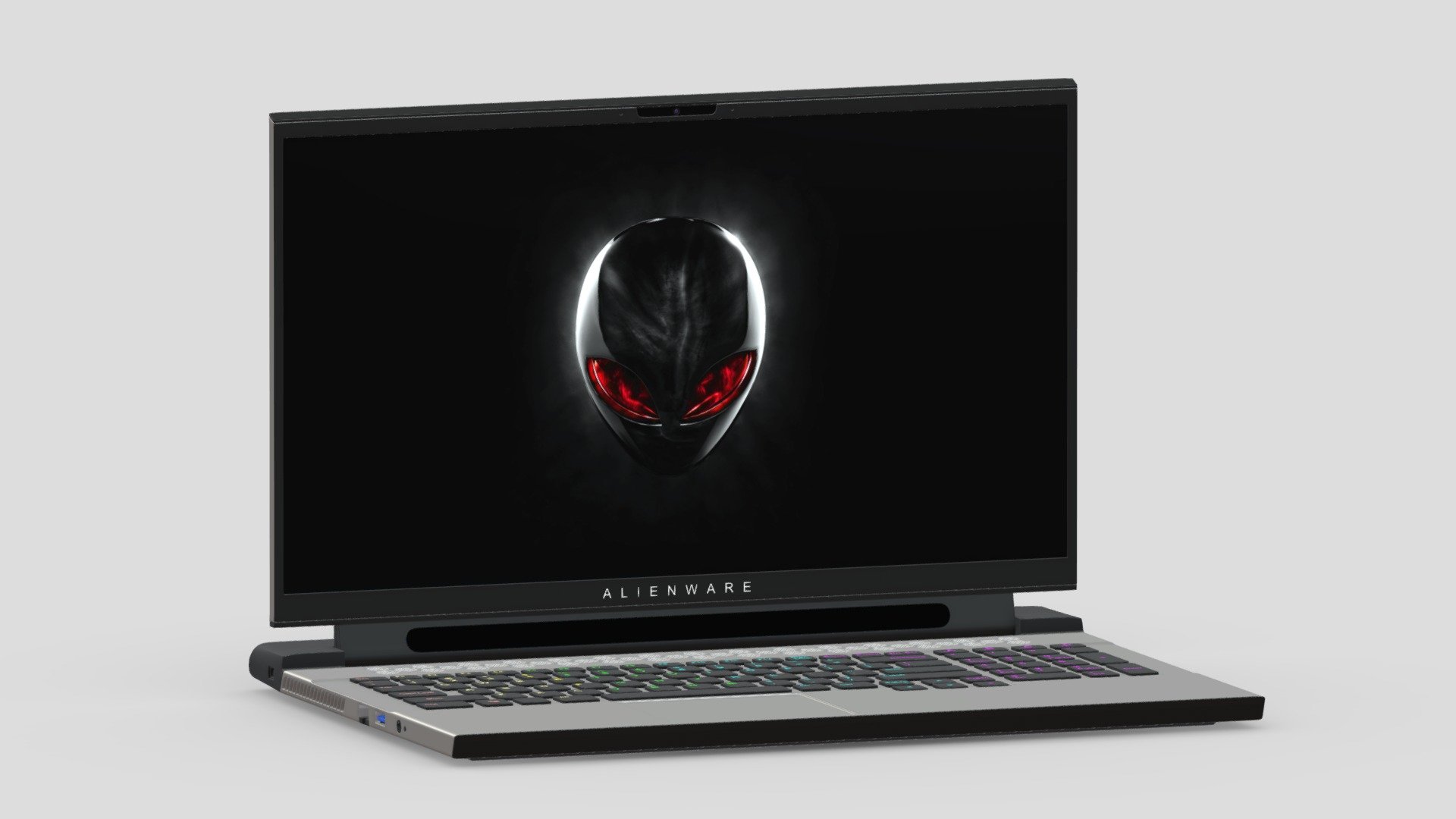 Hi, I'm Frezzy. I am leader of Cgivn studio. We are a team of talented artists working together since 2013.
If you want hire me to do 3d model please touch me at:cgivn.studio Thanks you! - New Alienware M17 - Buy Royalty Free 3D model by Frezzy3D 3d model