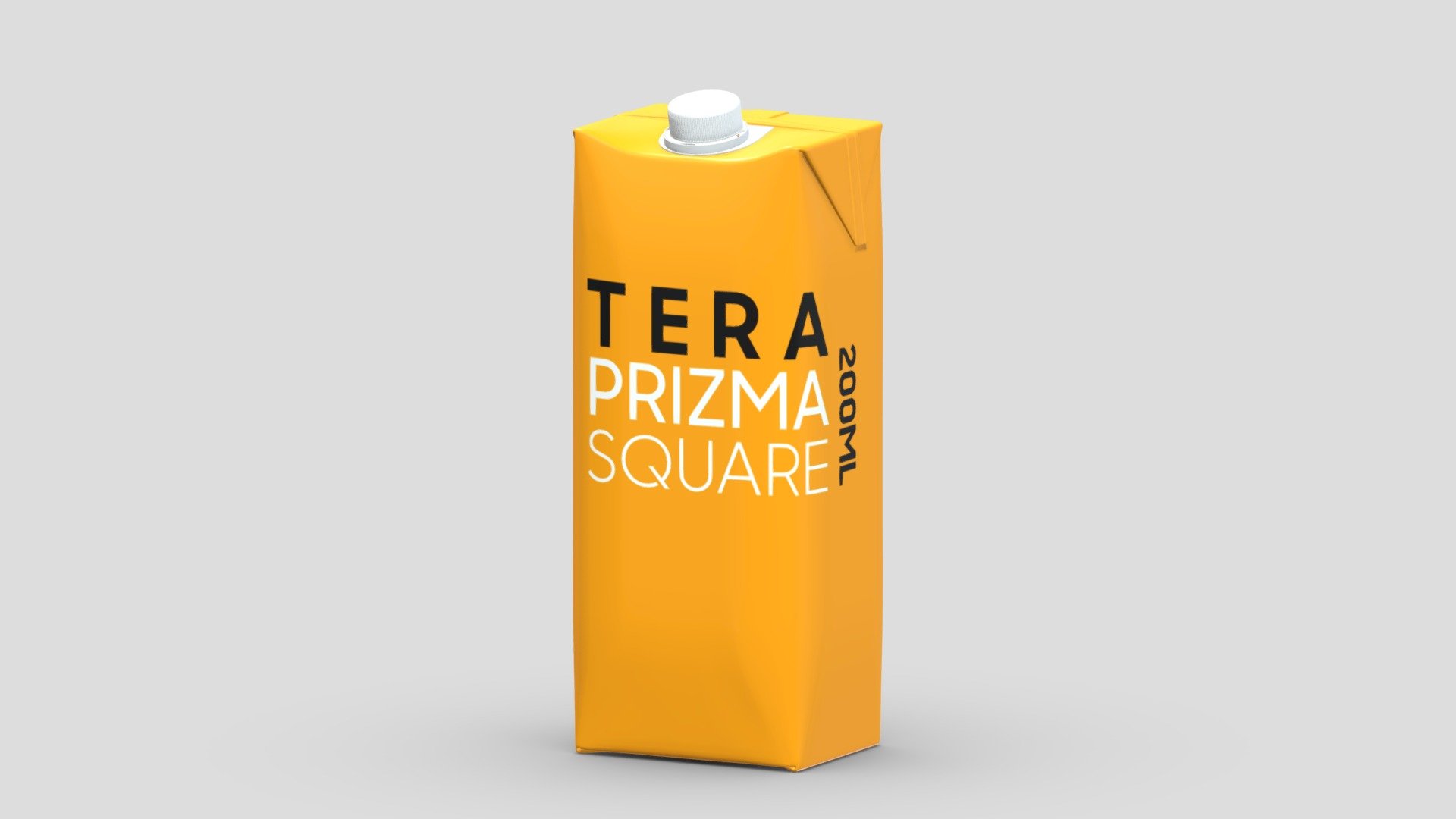 Hi, I'm Frezzy. I am leader of Cgivn studio. We are a team of talented artists working together since 2013.
If you want hire me to do 3d model please touch me at:cgivn.studio Thanks you! - Tetra Pak Prisma Square 500ml - Buy Royalty Free 3D model by Frezzy3D 3d model