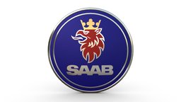 Saab Logo logo, saab