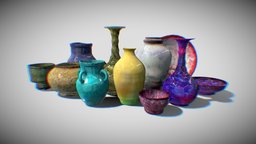 The jun porcelain ceramic pottery vase, porcelain, pottery, jar, dish, furniture, ceramic, earthenware, appliance, clay, jungle, tableware, jug, houseware, art, container